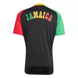 Maillot De Foot Jamaïque Pre-Match Coupe du Monde 2026 Noir