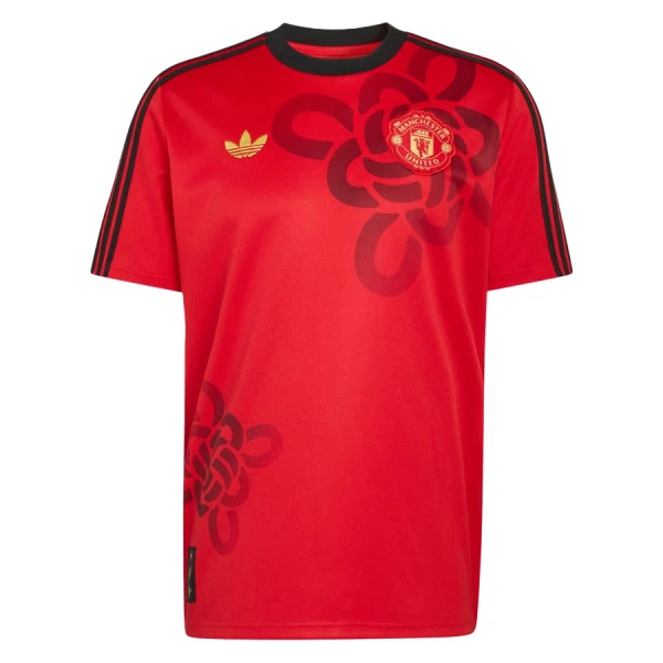 Maillot De Foot Manchester United Cultural Story 25/26 - Spécial