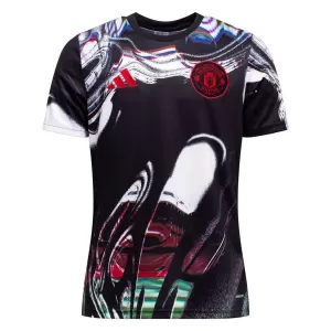 Maillot De Foot Manchester United Pre-Match 25/26