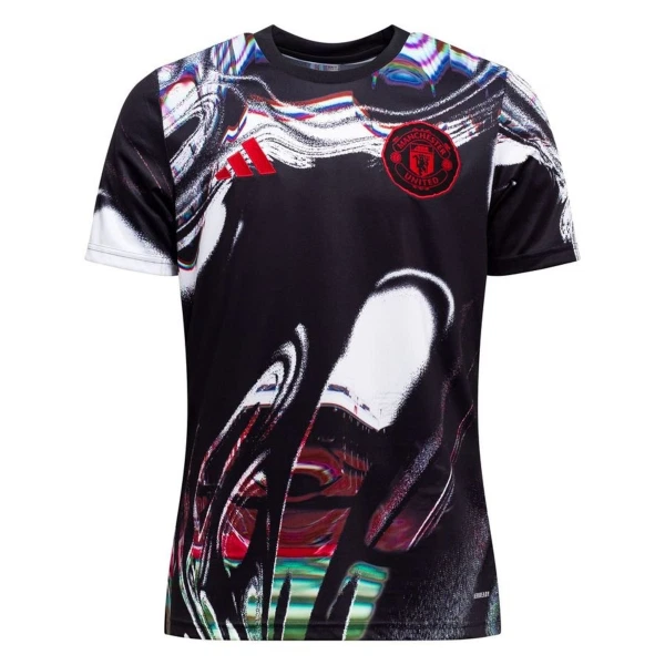 Maillot De Foot Manchester United Pre-Match 25/26