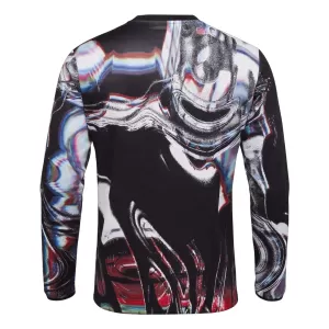 Maillot De Foot Manchester United Pre-Match 25/26 Manches Longues