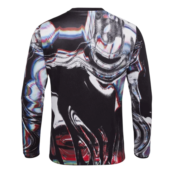 Maillot De Foot Manchester United Pre-Match 25/26 Manches Longues