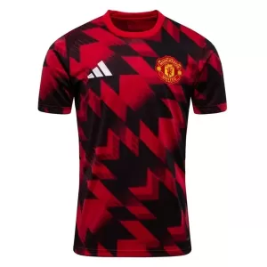 Maillot De Foot Manchester United Pre-Match 25/26 Rouge