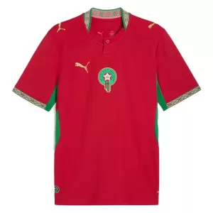Maillot De Foot Maroc Domicile Coupe du Monde 2026