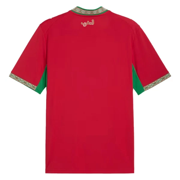 Maillot De Foot Maroc Domicile Coupe du Monde 2026