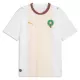 Maillot De Foot Maroc Extérieur Coupe du Monde 2026