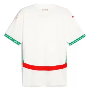 Maillot De Foot Maroc Extérieur Coupe du Monde 2026