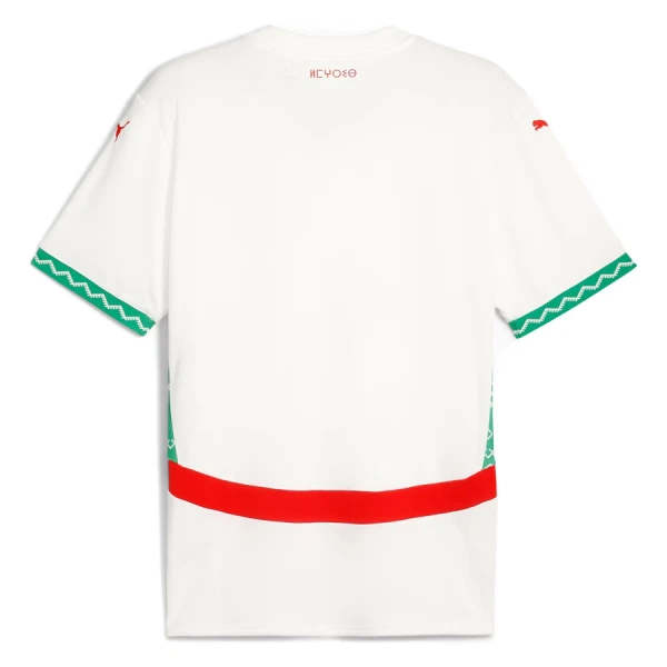 Maillot De Foot Maroc Extérieur Coupe du Monde 2026