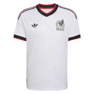 Maillot De Foot Mexique Extérieur Coupe du Monde 2026