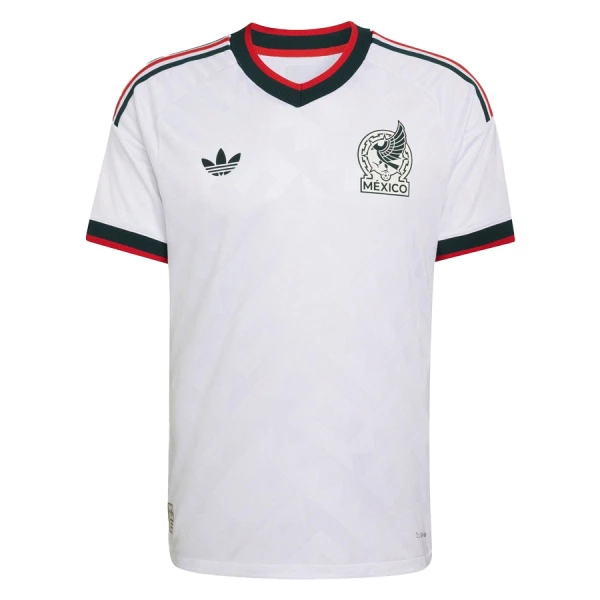 Maillot De Foot Mexique Extérieur Coupe du Monde 2026
