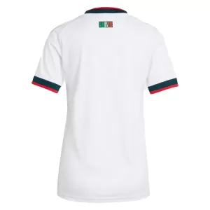 Maillot De Foot Mexique Femme Extérieur Coupe du Monde 2026