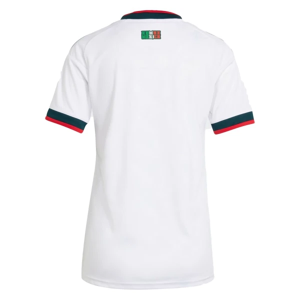Maillot De Foot Mexique Femme Extérieur Coupe du Monde 2026