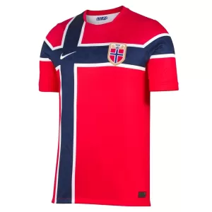 Maillot De Foot Norvège Domicile Coupe du Monde 2026