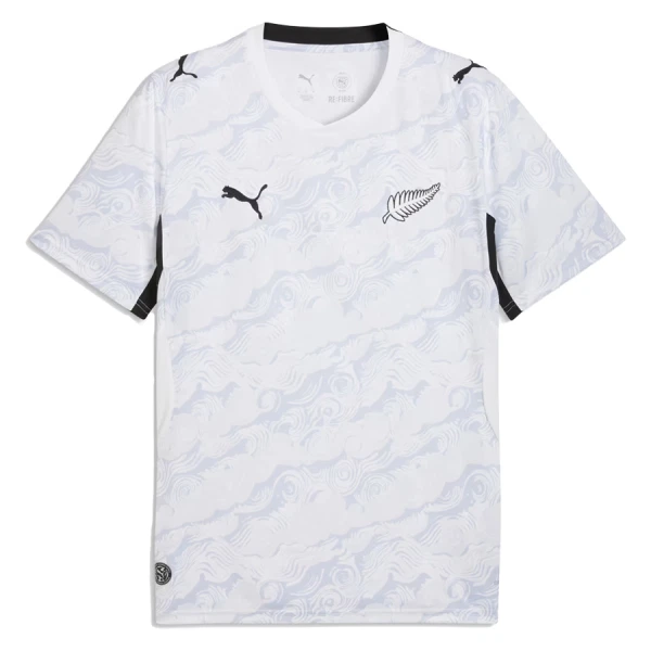 Maillot De Foot Nouvelle-Zélande Domicile Coupe du Monde 2026