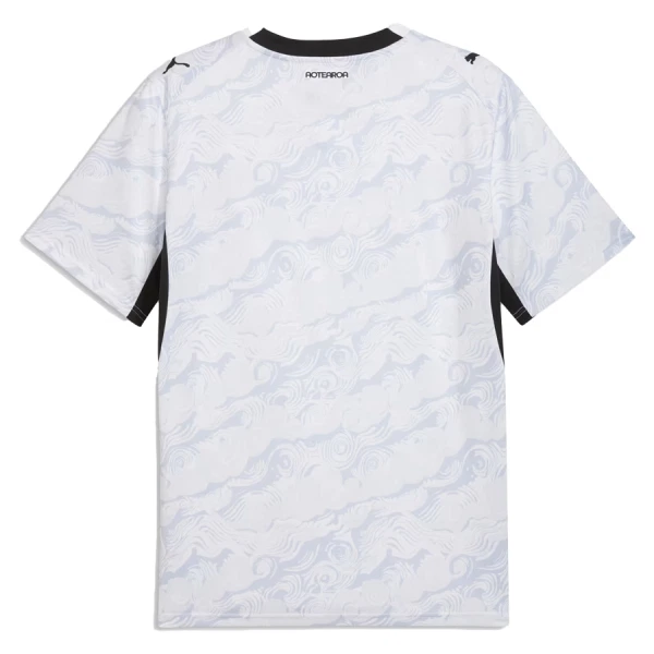 Maillot De Foot Nouvelle-Zélande Domicile Coupe du Monde 2026