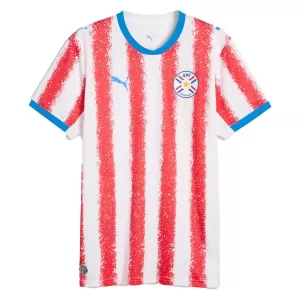 Maillot De Foot Paraguay Domicile Coupe du Monde 2026