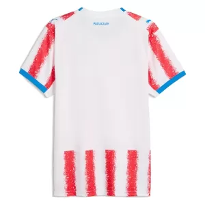 Maillot De Foot Paraguay Domicile Coupe du Monde 2026