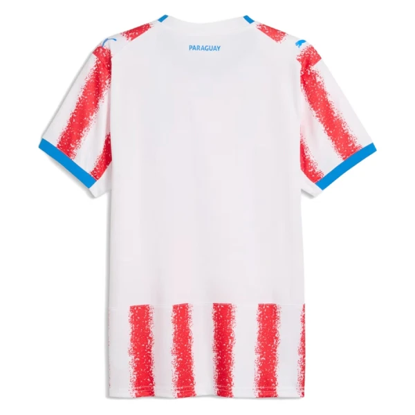 Maillot De Foot Paraguay Domicile Coupe du Monde 2026