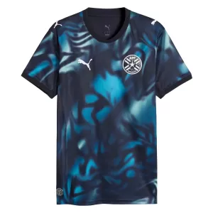 Maillot De Foot Paraguay Extérieur Coupe du Monde 2026