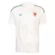 Maillot De Foot Pays de Galles Extérieur Coupe du Monde 2026