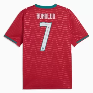 Maillot De Foot Portugal Cristiano Ronaldo 7 Domicile Coupe du Monde 2026