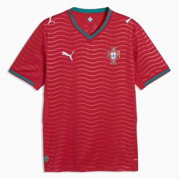 Maillot De Foot Portugal Domicile Coupe du Monde 2026