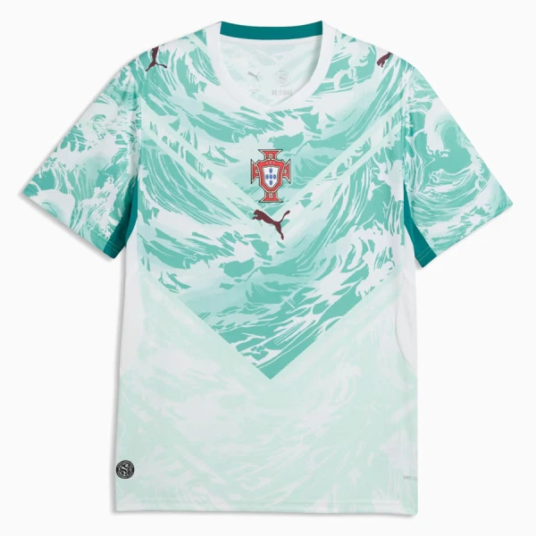 Maillot De Foot Portugal Extérieur Coupe du Monde 2026