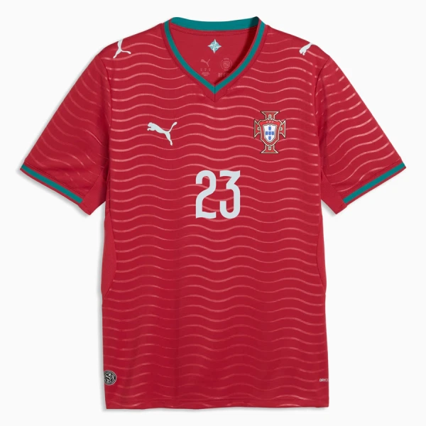 Maillot De Foot Portugal Vitinha 23 Domicile Coupe du Monde 2026