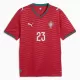 Maillot De Foot Portugal Vitinha 23 Domicile Coupe du Monde 2026