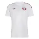 Maillot De Foot Qatar Extérieur Coupe du Monde 2026