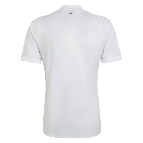 Maillot De Foot Qatar Extérieur Coupe du Monde 2026