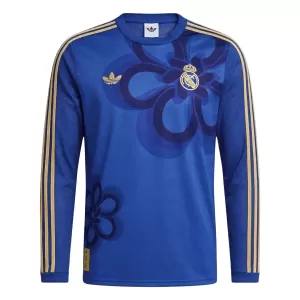 Maillot De Foot Real Madrid Cultural Story 25/26 Manches Longues - Spécial