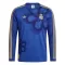 Maillot De Foot Real Madrid Cultural Story 25/26 Manches Longues - Spécial
