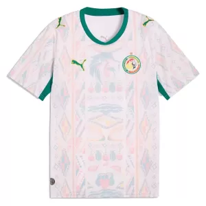 Maillot De Foot Sénégal Domicile Coupe du Monde 2026