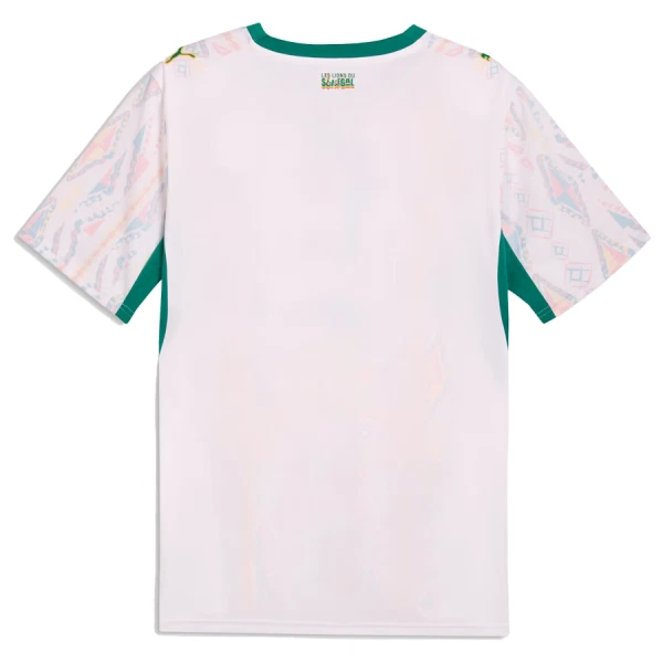 Maillot De Foot Sénégal Domicile Coupe du Monde 2026