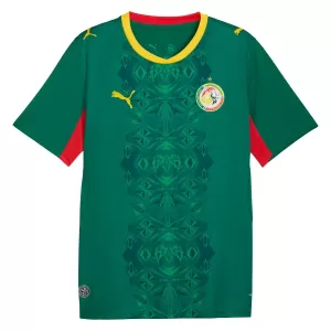 Maillot De Foot Sénégal Extérieur Coupe du Monde 2026