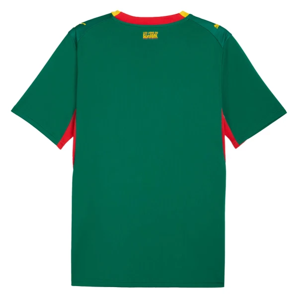 Maillot De Foot Sénégal Extérieur Coupe du Monde 2026