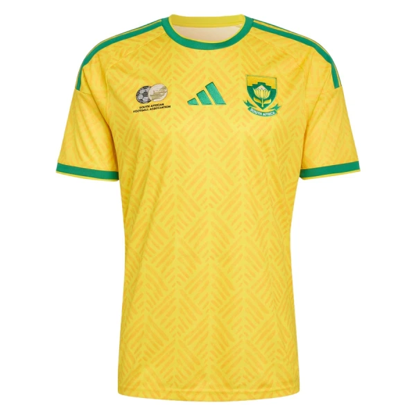 Maillot De Foot Sud Africain Domicile Coupe du Monde 2026