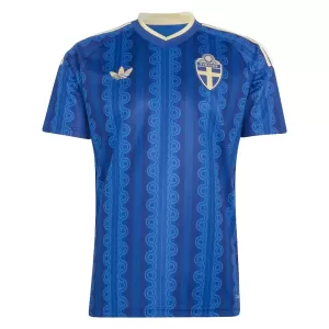 Maillot De Foot Suède Extérieur Coupe du Monde 2026 Maillot De Foot Suède Extérieur Coupe du Monde 2026