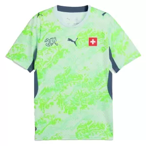 Maillot De Foot Suisse Extérieur Coupe du Monde 2026