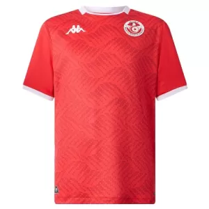 Maillot De Foot Tunisie Domicile Coupe du Monde 2026