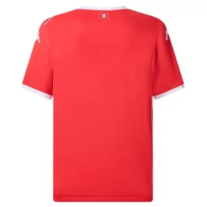 Maillot De Foot Tunisie Domicile Coupe du Monde 2026