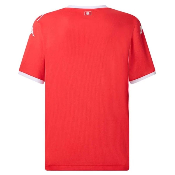 Maillot De Foot Tunisie Domicile Coupe du Monde 2026