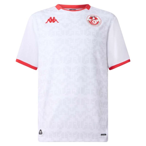 Maillot De Foot Tunisie Extérieur Coupe du Monde 2026