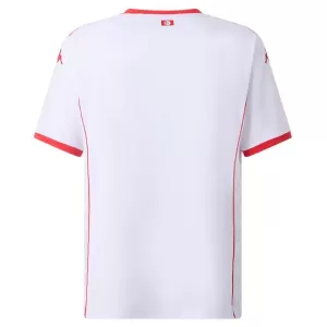 Maillot De Foot Tunisie Extérieur Coupe du Monde 2026