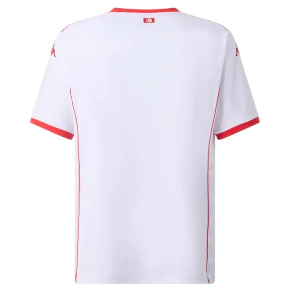 Maillot De Foot Tunisie Extérieur Coupe du Monde 2026