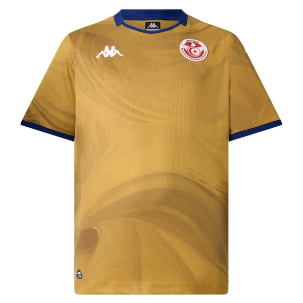 Maillot De Foot Tunisie Third Coupe du Monde 2026