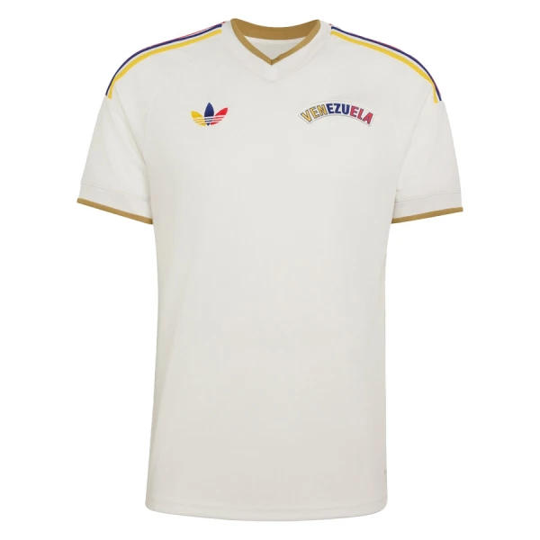 Maillot De Foot Venezuela Extérieur Coupe du Monde 2026