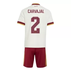 Kit De Football Espagne Carvajal 2 Enfant Extérieur Coupe du Monde 2026