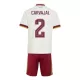 Kit De Football Espagne Carvajal 2 Enfant Extérieur Coupe du Monde 2026 Kit De Football Espagne Carvajal 2 Enfant Extérieur Coupe du Monde 2026